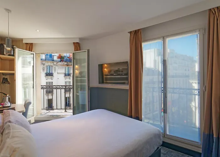 Hotel Appia La Fayette Parigi